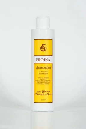 Шампунь Froika De L'Huile