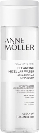 Мицеллярная вода для умывания Anne Moller