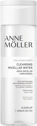 Мицеллярная вода для умывания Anne Moller