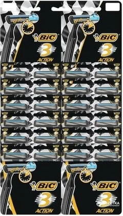 Бритвы Bic Advanced Tripleaction