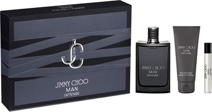 Jimmy Choo Man Intense Eau de Toilette Set