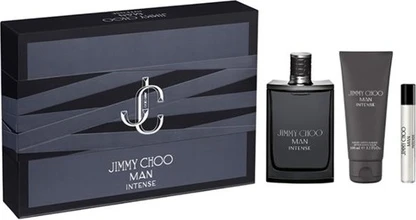 Jimmy Choo Man Intense Eau de Toilette Set