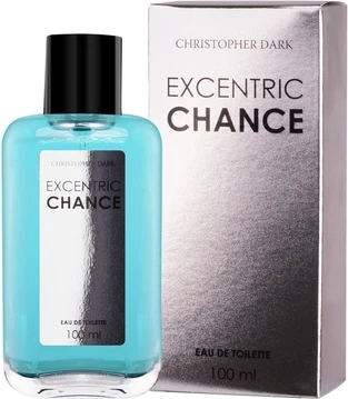 Туалетная вода Christopher Dark Excentric Chance