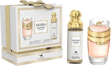 Подарочный набор Le Chameau Arabia Madame