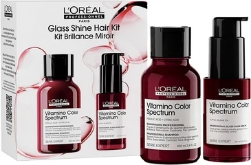 Набор для ухода за волосами L'Oreal Professional Vitamino Color Spectrum Duo Mini