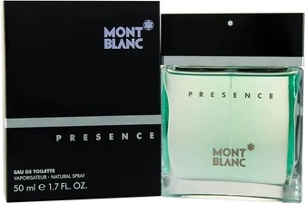 Туалетная вода Montblanc Presence