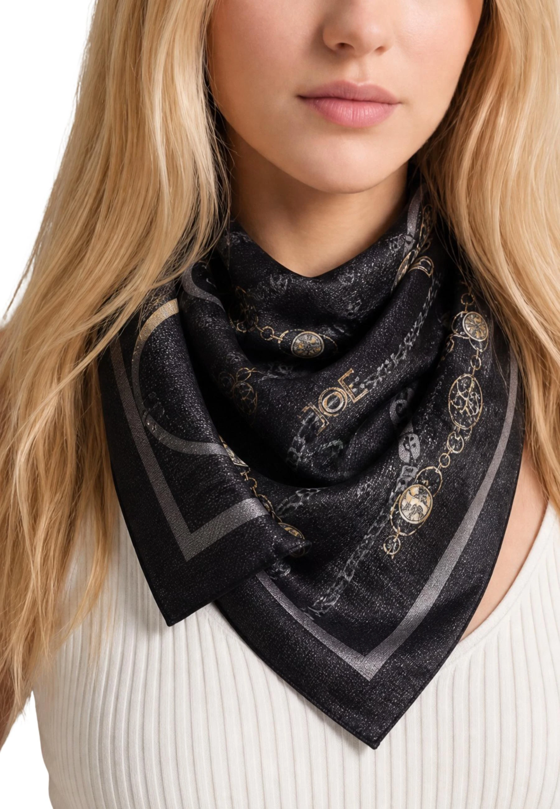 Шарфы GUESS PRINTED SCARF