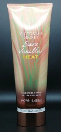 Victoria's Secret Bare Vanilla HEAT Парфюмированный лосьон для тела