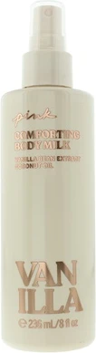 Молочко для тела Victoria's Secret Pink с экстрактом ванили и кокосовым маслом