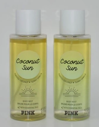 Victoria's Secret Pink Coconut Sun