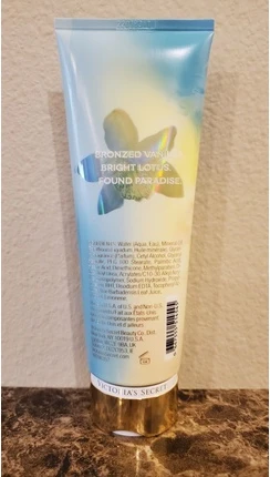 Лосьон для тела Victoria's Secret Vanilla Tropic