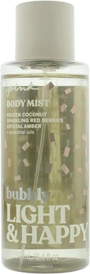 Мист для тела Victoria's Secret Pink Bubbly Light & Happy