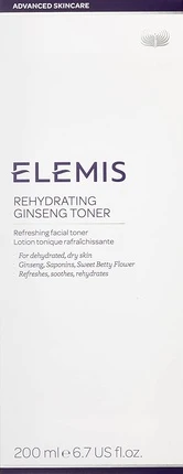 Elemis Gentle Alcohol-Free Treatment Mist Facial Toner Rehydrating Ginseng