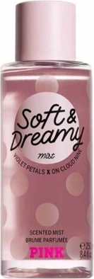 Scented Mist Victoria's Secret Pink Soft & Dreamy