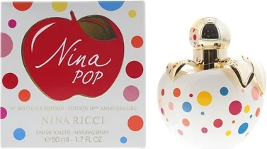 Туалетная вода Nina Ricci Nina Pop
