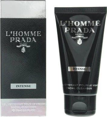 Facial Cleanser Prada L'Homme Intense