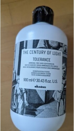 Davines The Century of Light Tolerance 900ml