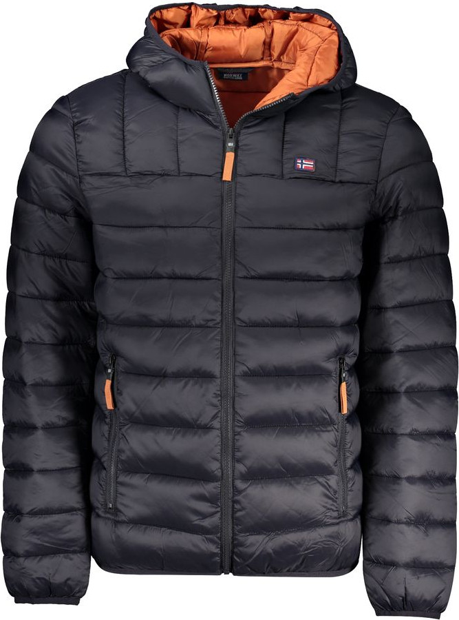 Jacket Geographical Norway Nero Poliammide
