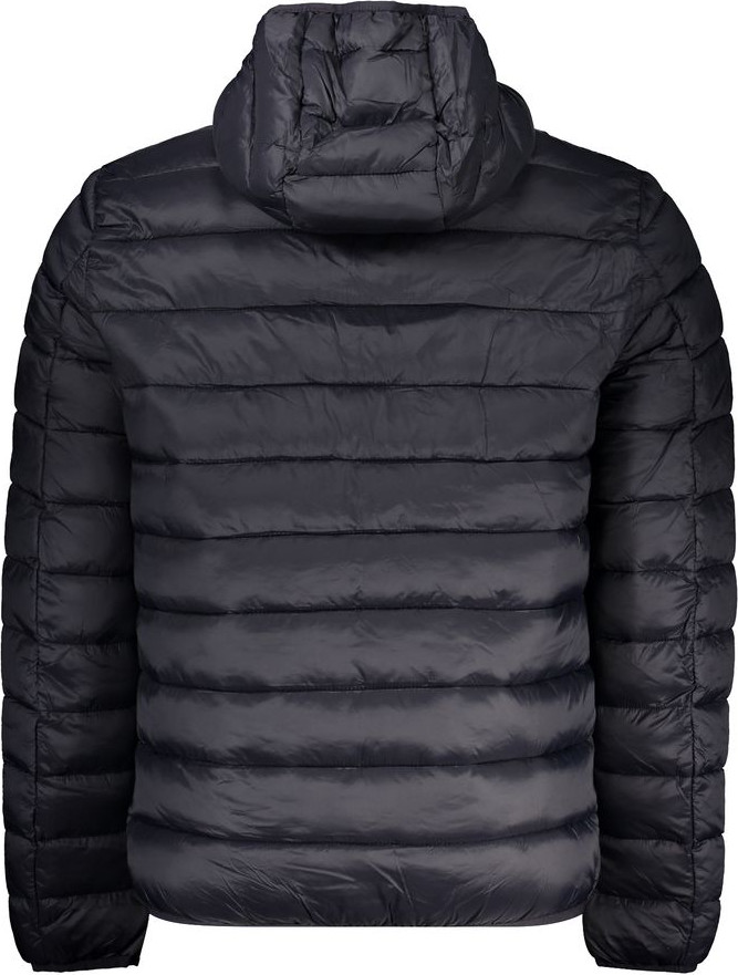 Jacket Geographical Norway Nero Poliammide