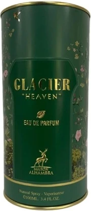 Eau De Parfum Maison Alhambra Glacier Heaven
