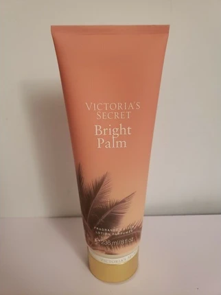 Victoria's Secret Bright Palm Body Lotion