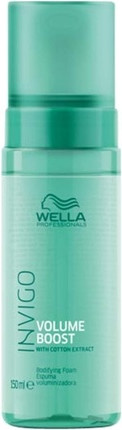 Пена Wella Invigo Volume Boost Bodifying Foam