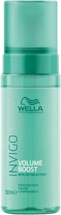 Пена Wella Invigo Volume Boost Bodifying Foam