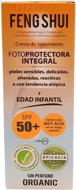 Солнцезащитный крем Integral SPF 50 Feng Shui