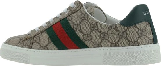 Multicolor Rubber Low Top Sneakers Gucci