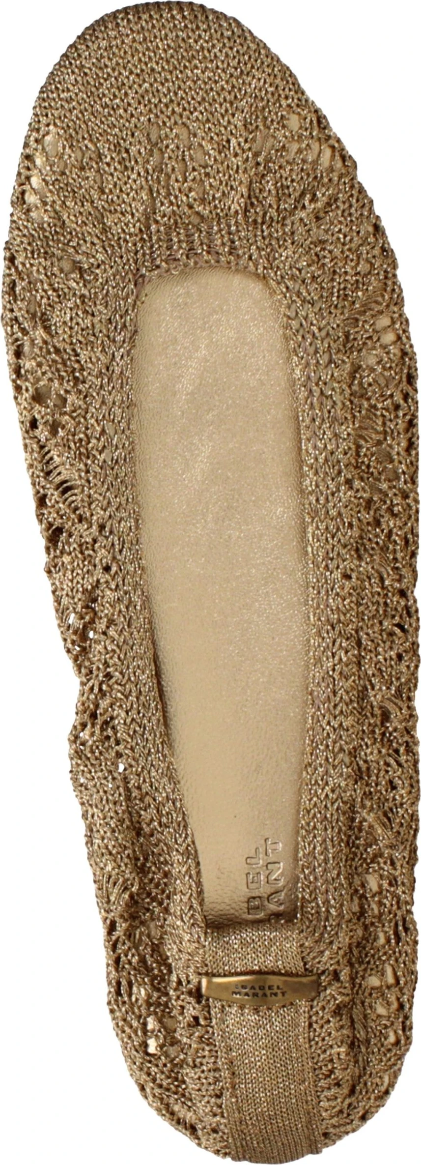 Туфли балетки Isabel Marant