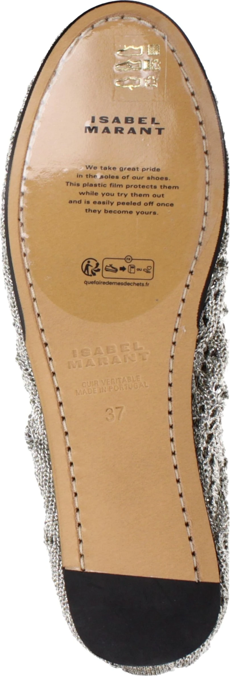 Балетки Isabel Marant