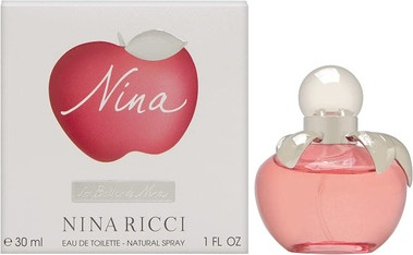 Туалетная вода Nina Ricci