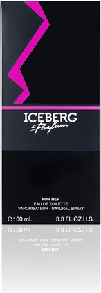 Туалетная вода ICEBERG