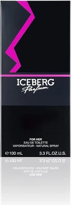 Туалетная вода ICEBERG