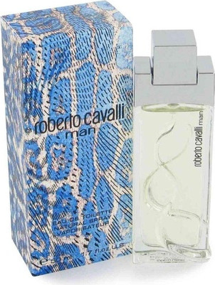 Туалетная вода Roberto Cavalli Man