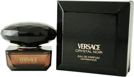 Crystal Noir Eau de Toilette Versace