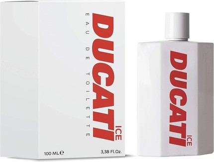 Туалетная вода Ducati Corse Ice For Men