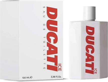 Туалетная вода Ducati Corse Ice For Men