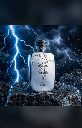 Eau De Parfum Rasasi Hawas For Him Thunder