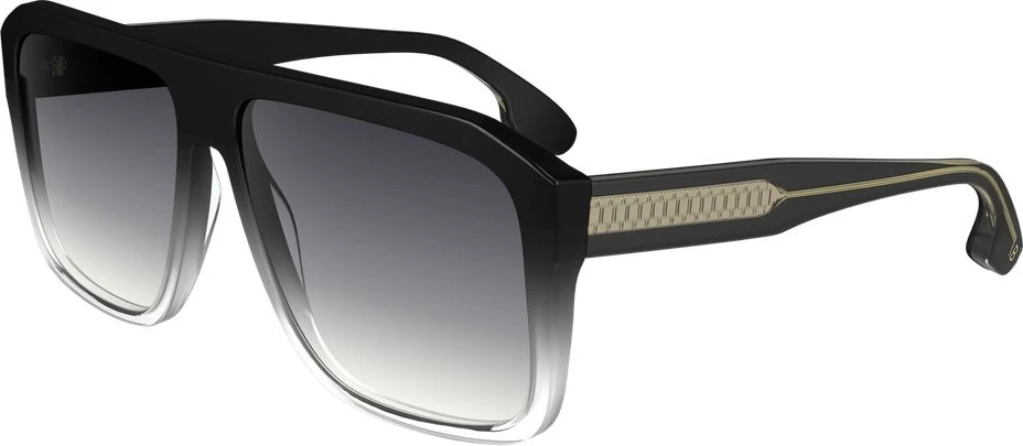 Солнцезащитные очки Victoria Beckham Black Plastic