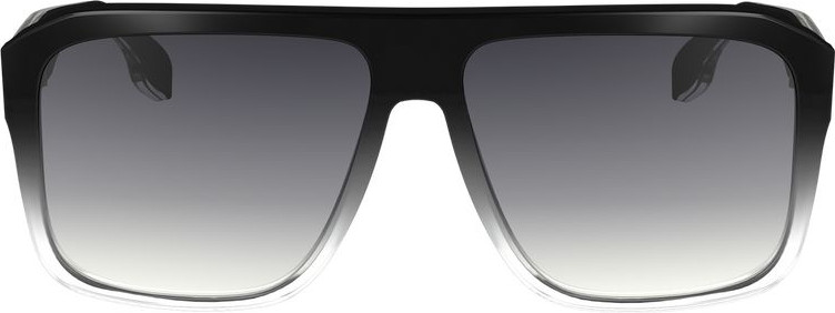 Солнцезащитные очки Victoria Beckham Black Plastic