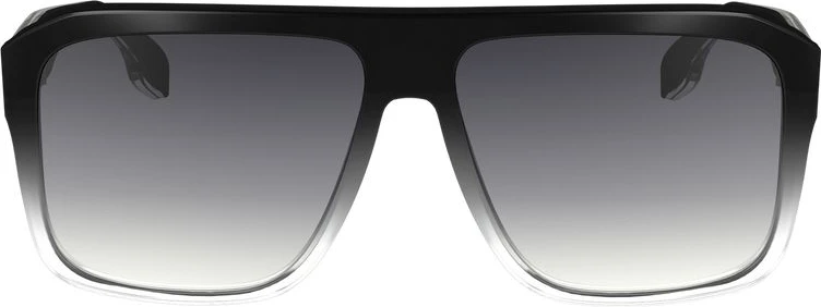 Солнцезащитные очки Victoria Beckham Black Plastic