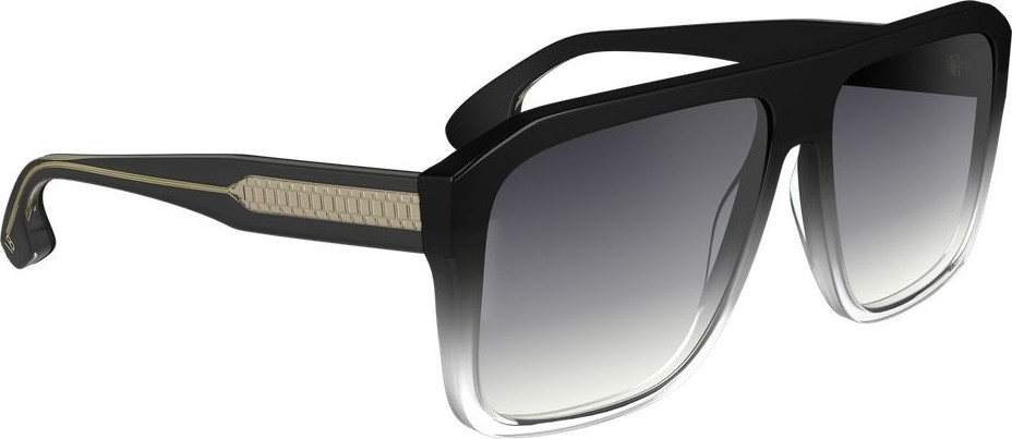 Солнцезащитные очки Victoria Beckham Black Plastic