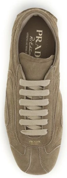 Athletic Sneakers Prada