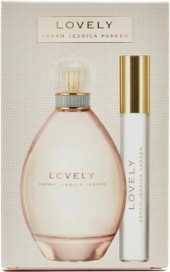Парфюмерная вода Sarah Jessica Parker Lovely Eau De Parfum 100 мл с подарочным набором 15 мл