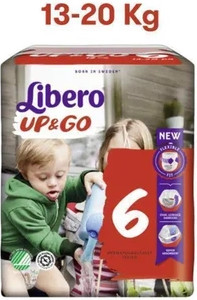 Подгузники-трусики Essity Libero Up & Go