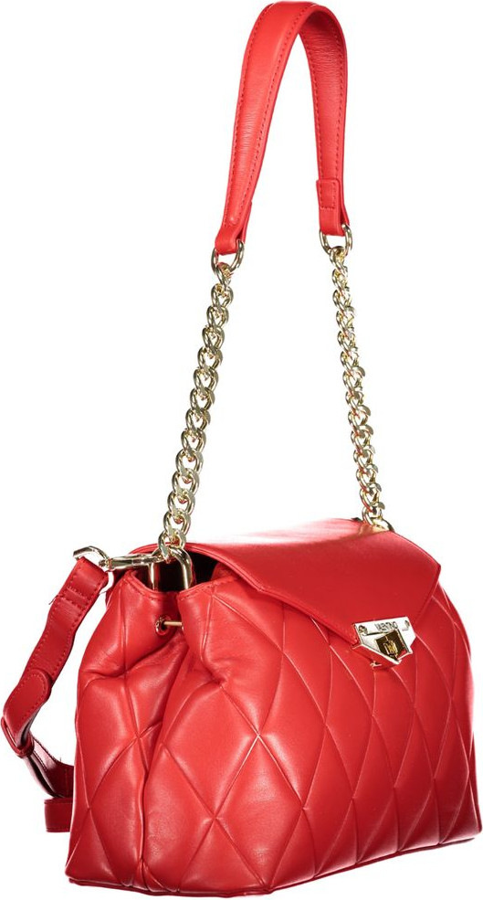 Сумка Valentino Rosso Poliuretano