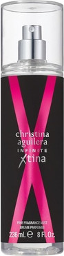 Fine Fragrance Mist Christina Aguilera Infinite Xtina
