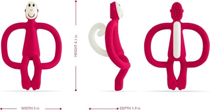 Прорезыватель Matchstick Monkey