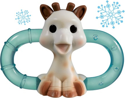 Sophie La Girafe Двойной прорезыватель для зубов